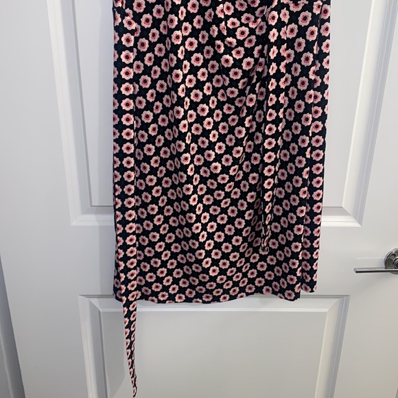NWT Nine West Pink Lady Combo Dress - Picture 5 of 9